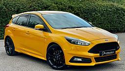 2016 Ford Focus 2.0 Tdci St-3 (S/S) 5Dr Hatchback Diesel Manual