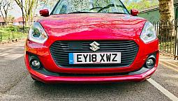 Suzuki Swift 1.0 Petro Lautomatic 2018 Low 11K Miles Euro 6 Finance Available