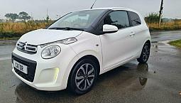Citroen C1 Flair Reverse Camera, New Major Service And Mot Full Warranty