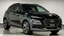 2019 Hyundai Kona 1.6T Gdi Blue Drive Premium Gt 5Dr 4Wd Dct Hatchback Petrol Au