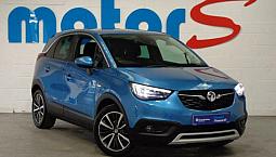 2019 Vauxhall Crossland X Elite 5-Door Hatchback Petrol Manual