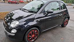 Fiat 500 1.2 Pop 2011 61 