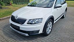 2014 Skoda Octavia 2.0 Tdi Scout Dsg 4Wd 5Dr Estate Diesel Automatic