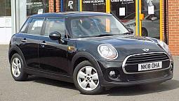 2018 18 Mini Hatch Cooper 1.5 Cooper 5Dr