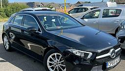 2018 68 Mercedes-Benz A-Class 1.3 A 200 Sport 5D 161 Bhp