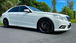 Mercedes-Benz E250 Cdi Sport Editon 201 Bhp *** Double Glass Sunroof 