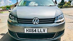 Volkswagen Sharan 2.0Tdi Automatic Bluemotion Tech ( S/S ) Se 7 Seaters 73K Mile