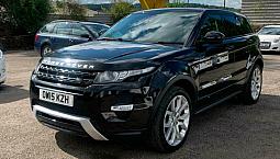 2015 Land Rover Range Rover Evoque 2.2 Sd4 Dynamic 5Dr Auto [9] [Lux Pack] Estat