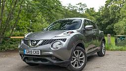 2019 Nissan Juke 1.6 Tekna Xtron 5Dr  Full Leather  Nav  360 Camera    |  From 6
