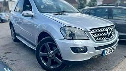 2008 Mercedes-Benz M Class 3.0 Ml320 Cdi Edition 10 7G-Tronic 5Dr