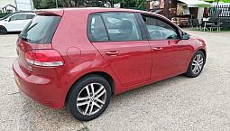 2010 Volkswagen Golf 1.6 Tdi 105 Bluemotion Se 5Dr [Start Stop] Hatchback Diesel