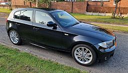 2010 Bmw 116D 2.0D M Sport, Leather Seats, Feb Mot, Serviced