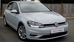 2017 Volkswagen Golf Gt 2.0 Tdi 150Ps 5Dr Mk7 Facelift Hatchback Diesel Manual