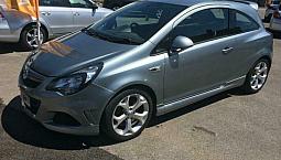2015 Vauxhall Corsa 1.6T Vxr 3Dr Hatchback Petrol Manual