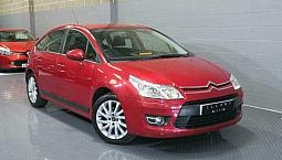 Citroen C4 1.6 Hdi 16V Exclusive Automatic