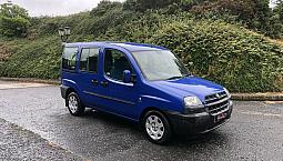 24/7 Trade Sales Ni Trade Prices For The Public 2005 Fiat Doblo 1.9 Jt