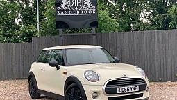 2015 65 Mini Hatch 1.5 One D 3Dr Diesel