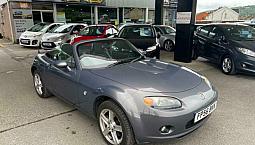 2006 Mazda Mx-5 2.0I [Option Pack] 2Dr Convertible Petrol Manual