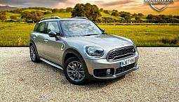 2017 Mini Countryman 1.5 Cooper S E All4 Phev 5Dr Auto Hatchback Petrol/Plugin E