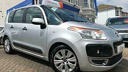 2010 59 Citroen C3 Picasso 1.6 Vtr Plus Hdi 5d 90 Bhp ** Only 63,000 Miles From