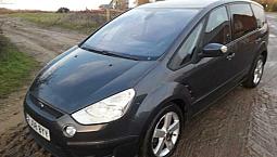 2008 Ford S-Max 1.8Tdci ( 125Ps ) Titanium