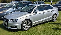 Audi A3 Sport Saloon 2.0Tdi - Fsh + Timing Belt + Water Pump + New Mot