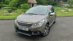 2013 Peugeot 2008 E-Hdi Allure Hatchback Diesel Manual