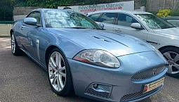 2009 Jaguar Xkr 4.2 Supercharged V8 2Dr Auto Convertible Petrol Automatic