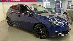 2016 Peugeot 308 1.6 Bluehdi 120 Gt Line 5Dr Hatchback Diesel Manual