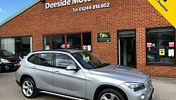 2014 14 Bmw X1 Diesel Estate  Diesel