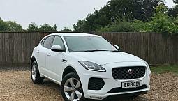 2018 Jaguar E-Pace R-Dynamic S D Auto Estate Diesel Automatic