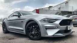 2020 Ford Mustang 5.0 V8 449 55 Edition 2Dr Auto Coupe Petrol Automatic