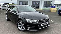 2017 Audi A3 Tdi Sport Manual Hatchback Diesel Manual