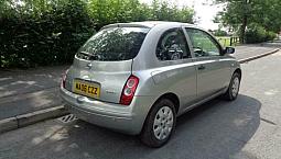 Nissan Micra 1.2 Urbis 5Dr 30 Day Warranty + 12 Months Mot + Free Delivery Wit