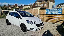 2019 Vauxhall Corsa 1.4 Griffin 5Dr Hatchback Petrol Manual