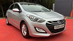 2014 Hyundai I30 1.4 Active 5Dr Hatchback Petrol Manual