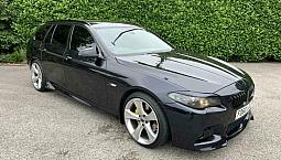 2011 Bmw 5 Series 535D M Sport Auto Estate Diesel Automatic