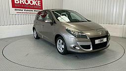 2009 Renault Scenic 1.6 Vvt Dynamique 5Dr Mpv Petrol Manual