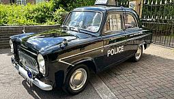 1960 Ford Prefect