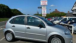 2008 Citroen C3 Cachet Hatchback Petrol Manual