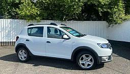2014 Dacia Sandero Stepway 1.5 Laureate Dci 5D 90 Bhp Hatchback Diesel Manual