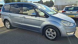 2007 Ford Galaxy Zetec Tdci 6G | 1.8 Diesel | 2 Keys | 2 Former Keepers