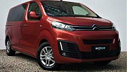 2018 Citroen Spacetourer 1.6 Bluehdi Business M Mwb Eu6 (S/S) 5Dr Mpv Diesel Man