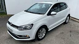 2015 Volkswagen Polo Se Tdi Hatchback Diesel Manual