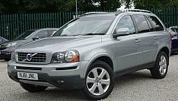 2012 Volvo Xc90 2.4 D5 [200] Se 5Dr Geartronic +Fsh +Detachable Towbar +Bluetoot