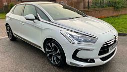 2013 Citroen Ds5 2.0 Hdi Dstyle Long Mot Runs/Drives Great Stunning Looking Car!