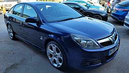 2008 Vauxhall Vectra Sri Xp 1.8 Petrol 5 Speed Manual Blue 117K Mileage
