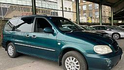 2003 Kia Sedona 2.9 Crdi Lx 7 Seat 5Dr Auto Mpv Diesel Automatic