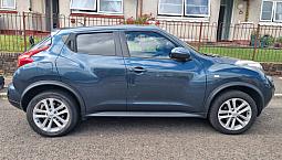 Nissan Juke £5,100 Ono