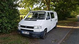 Vw Transporter Lwb Campervan